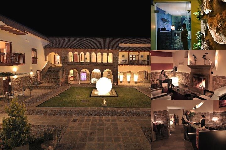 Casa Cartagena photo collage