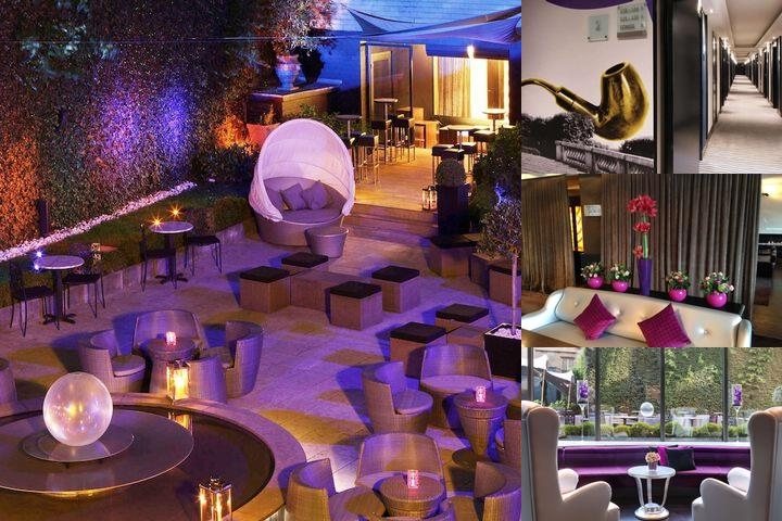 Le Louise Hotel Brussels - MGallery photo collage