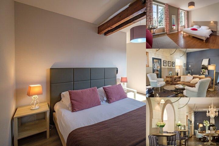 Domaine de Roiffé photo collage