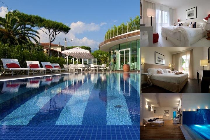 Mondial Resort & Spa photo collage