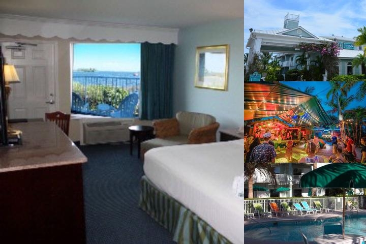 Capt Hiram's Resort photo collage