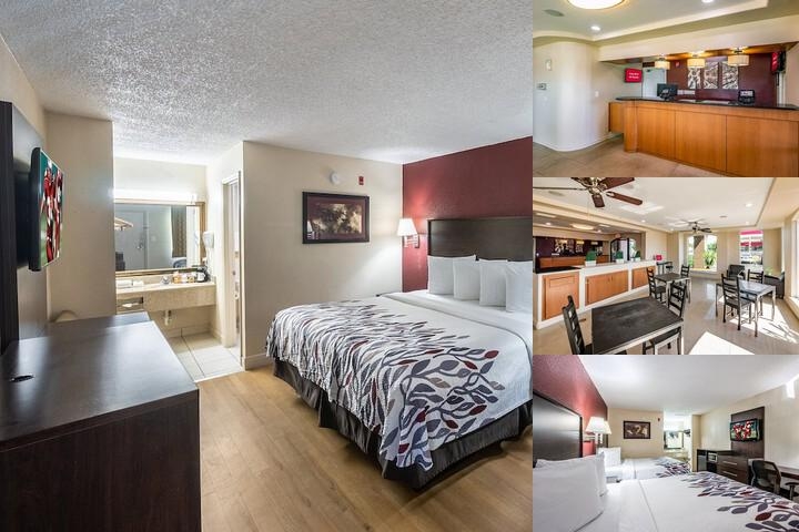 Red Roof Inn Orlando South - Florida Mall photo collage