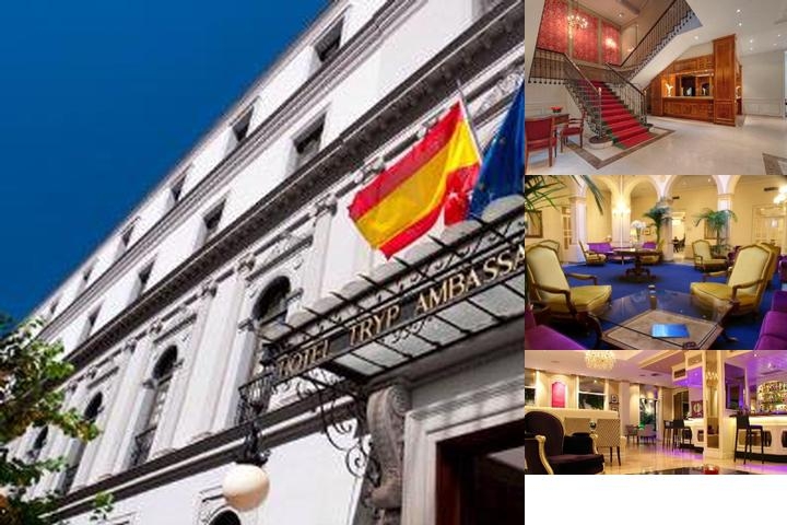 Palacio de los Duques Gran Meliá - The Leading Hotels of the Worl photo collage