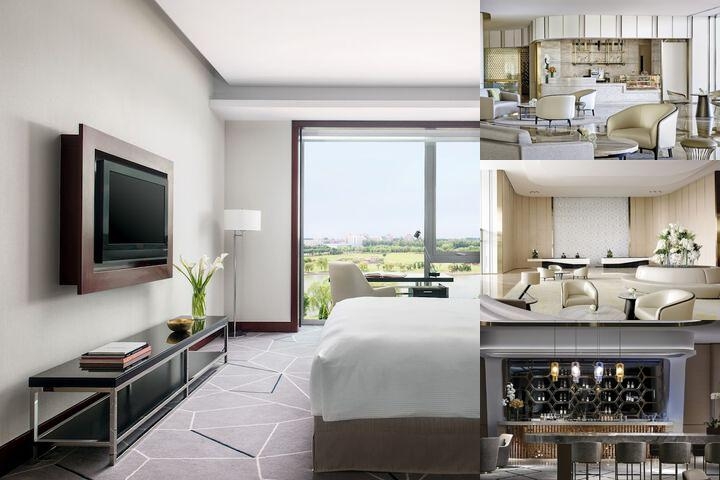 Cordis, Beijing Capital Airport by Langham Hospitality Group photo collage