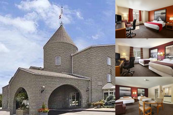 Super 8 by Wyndham North Bay photo collage