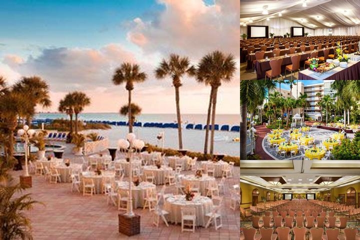 Island Grand a Tradewinds Beach Resort photo collage