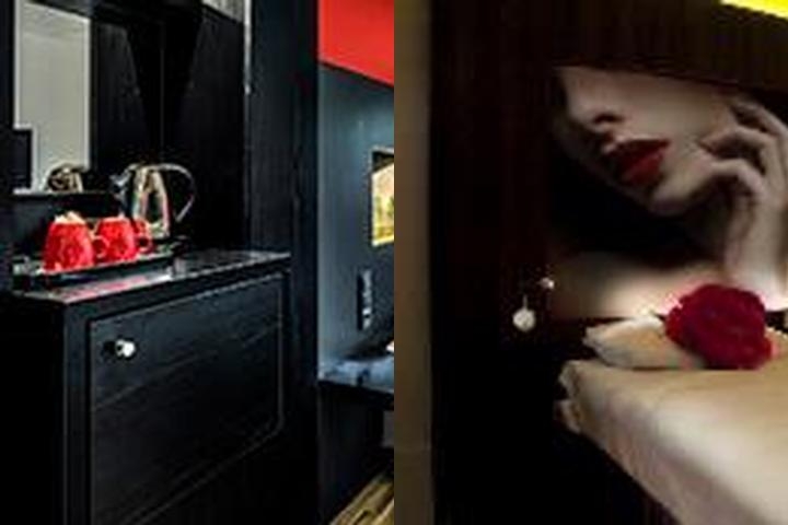 Leonardo Boutique Hotel Maastricht City Center photo collage