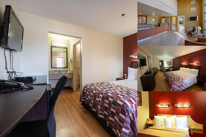 California Inn & Suites Rancho Cordova - Sacramento photo collage