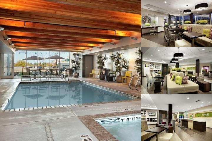 Home2 Suites by Hilton Salt Lake City/West Valley City, UT photo collage