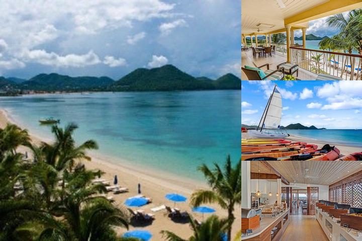 The Landings Resort & Spa photo collage