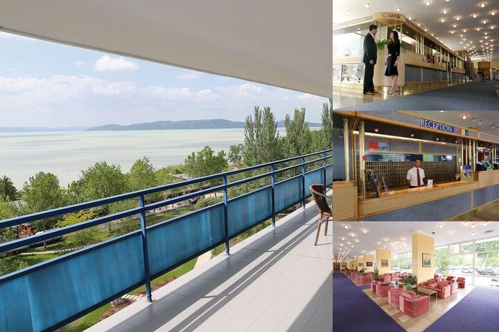 Danubius Hotel Annabella photo collage