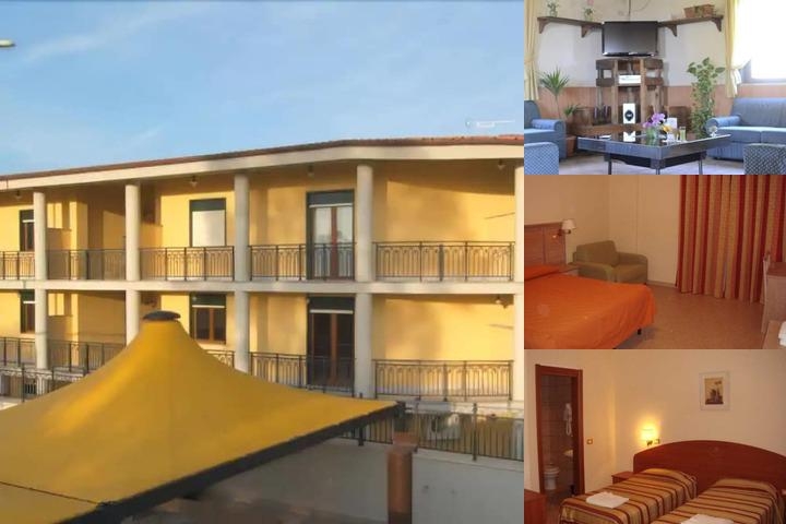 Hotel Residence L'oasi photo collage
