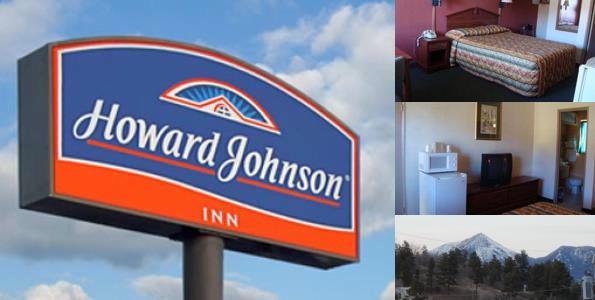 The Overland Hotel Downtown Flagstaff NAU Conference Center photo collage