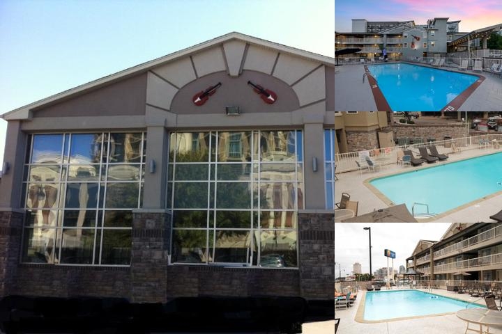 Comfort Inn Downtown Nashville - Music City Center photo collage