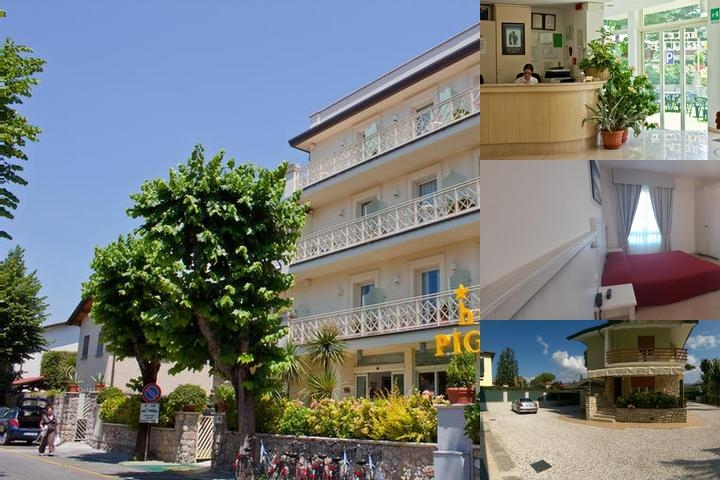 Hotel Pigalle photo collage