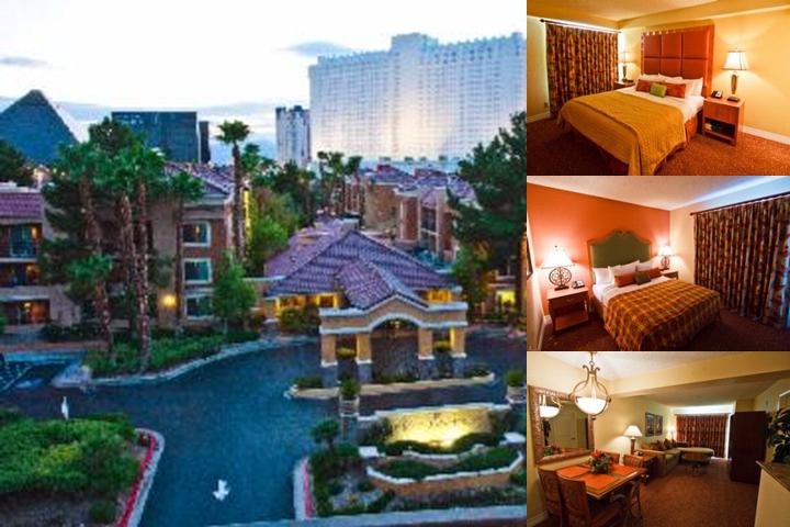 Desert Rose Resort photo collage
