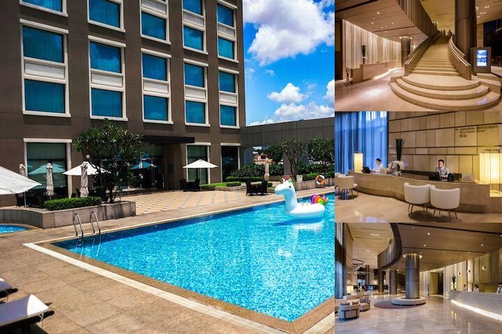 Hotel Nikko Saigon photo collage