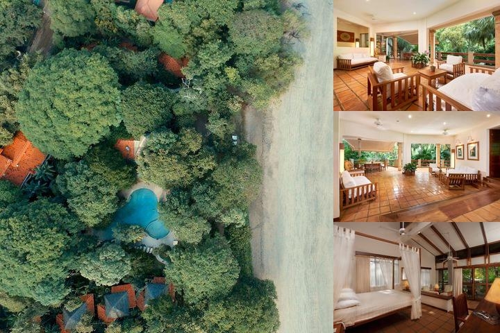 Capitán Suizo Beachfront Boutique Hotel photo collage