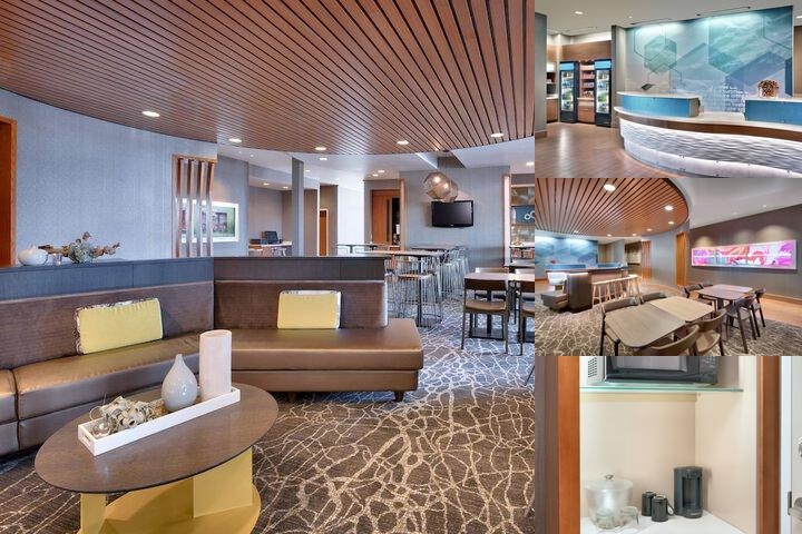 SpringHill Suites by Marriott Salt Lake City Draper photo collage