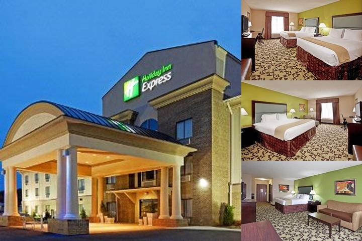 Holiday Inn Express Troutville by IHG photo collage