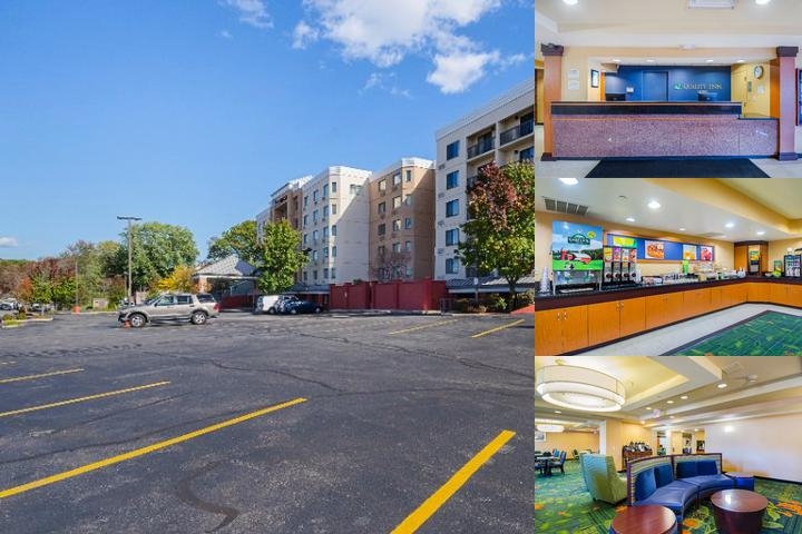 Quality Inn Boston - Revere photo collage