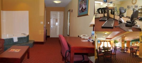 Comfort Inn & Suites Bradenton North I 75 photo collage