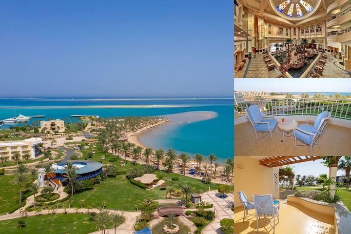Palm Royale Resort - Soma Bay photo collage