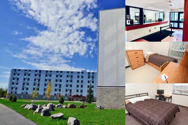 Residence & Conference Centre - North Bay photo collage
