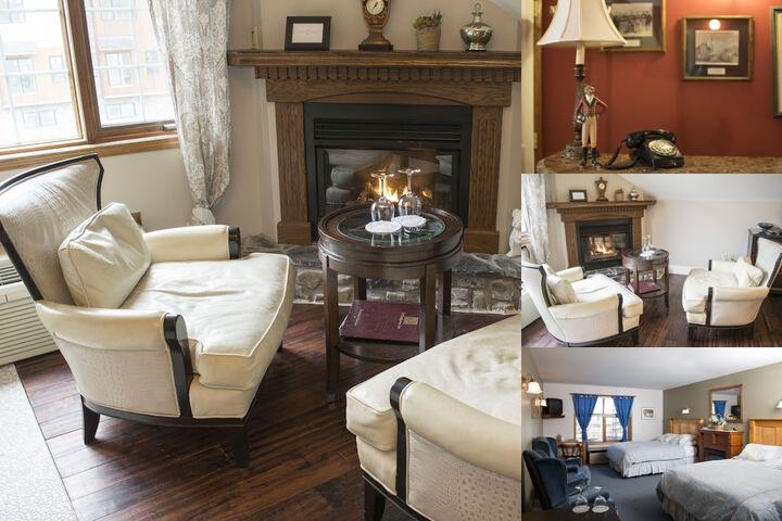 The Georgetown Inn photo collage