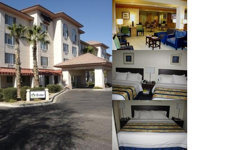 Springhill Suites By Marriott Phoenix Glendale Peoria photo collage