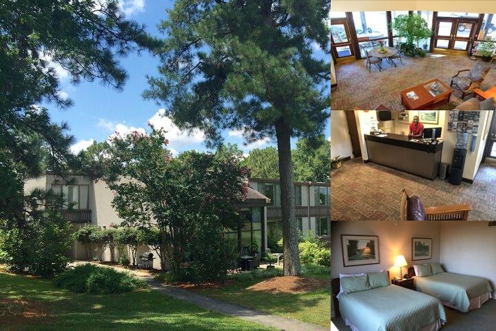 The Inn at Houndslake photo collage