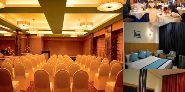 Hotel The Amaris photo collage