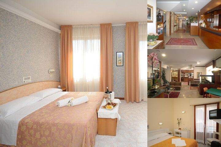 Milton Iris italy photo collage