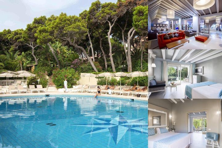 Forte Village Resort – Le Palme photo collage