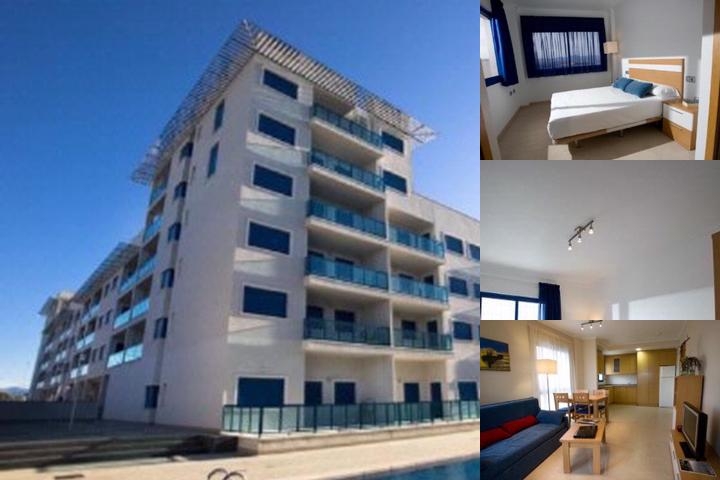 Apartamentos Alicante Hills photo collage