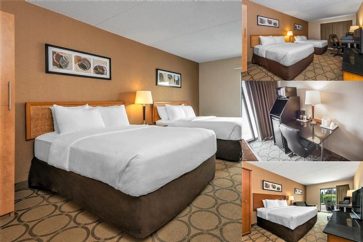 Comfort Inn Kenora photo collage