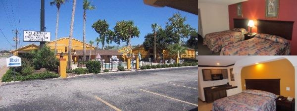 Americas Best Value Inn & Suites Brenham photo collage