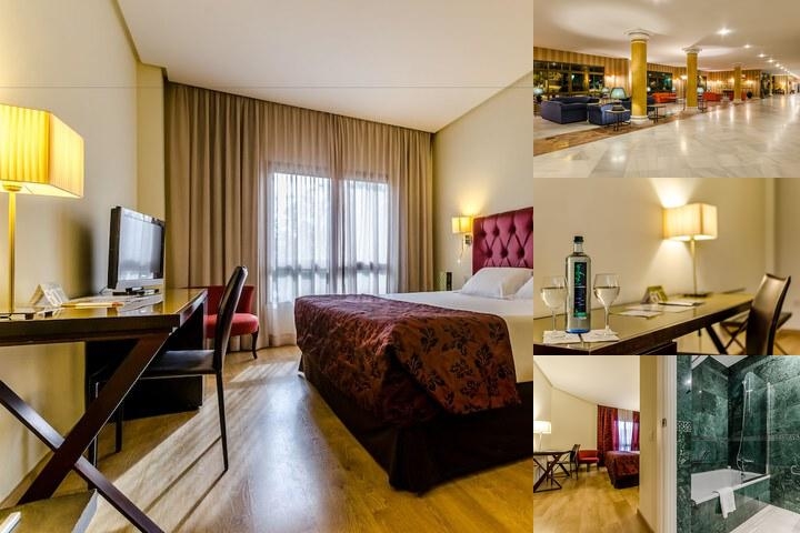 Hotel Exe Guadalete photo collage