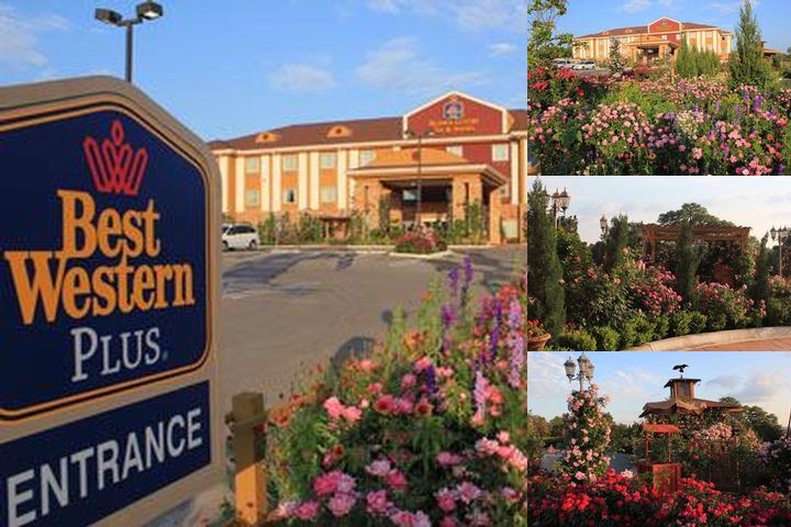 Blanco River Hotel photo collage