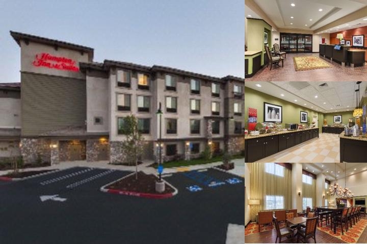 Hampton Inn & Suites San Luis Obispo photo collage