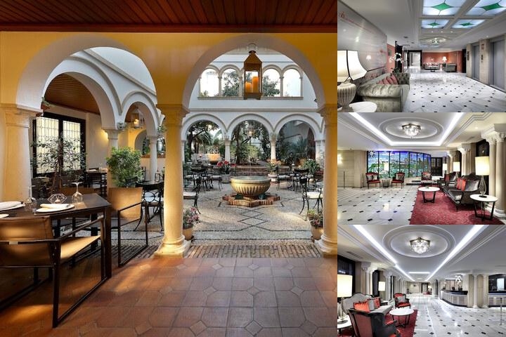 Eurostars Conquistador Hotel photo collage