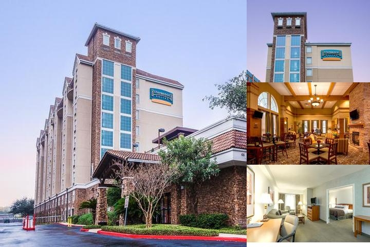 Staybridge Suites San Antonio by IHG photo collage