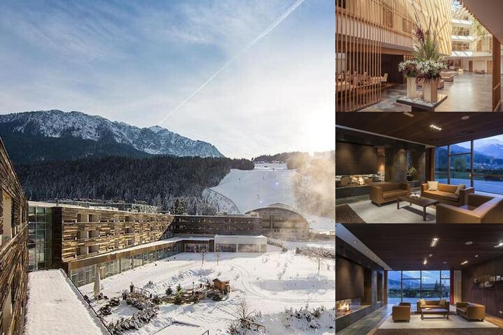 Falkensteiner Hotel & Spa Carinzia l 4 Star Superior photo collage