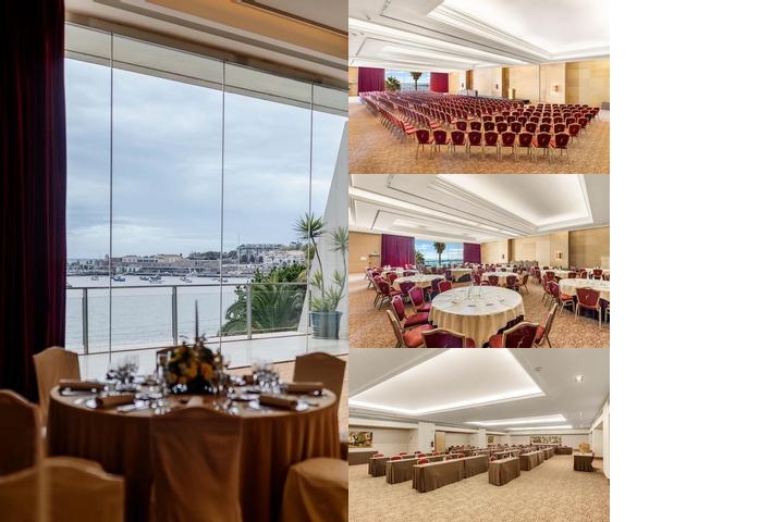 Hotel Cascais Miragem photo collage