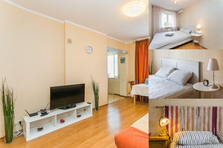 Radisson Collection Hotel, Moscow photo collage