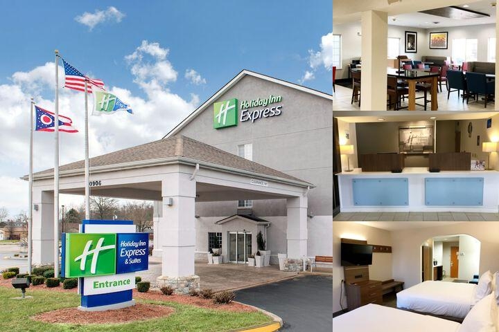 Holiday Inn Express & Suites Harrison by IHG photo collage