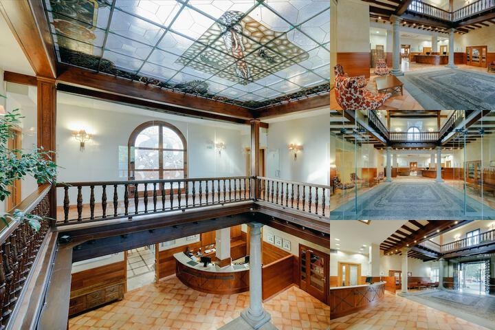 Sercotel Toledo Renacimiento photo collage