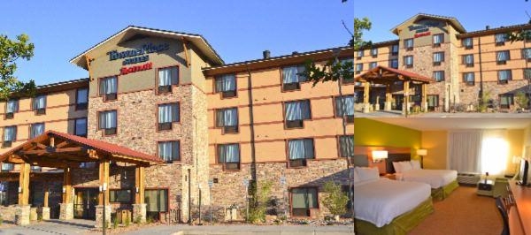 Towneplace Suites Albuquerque North photo collage