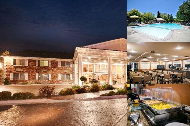 Best Western Plus Burley Inn & Convention Center photo collage