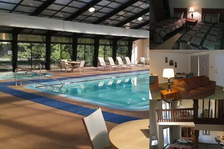 The Villas at French Lick Springs photo collage
